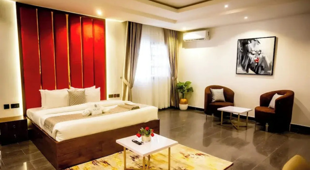 Люкс Luxury Dagsville Escape Boutique Hotel & Spa
