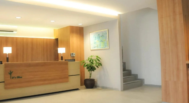 LeGreen Suite Kuningan