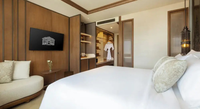 Номер Grand Grand Hotel De Djokja