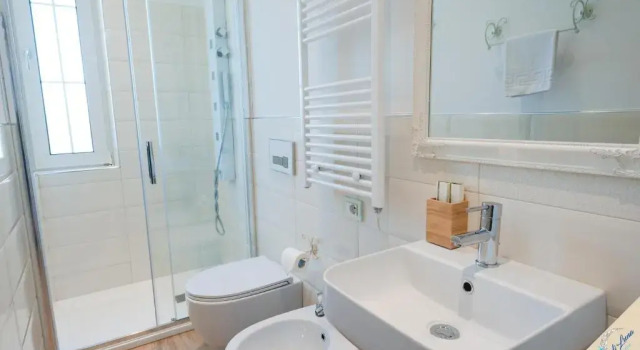 Номер Deluxe Incanto di Luna Hotel