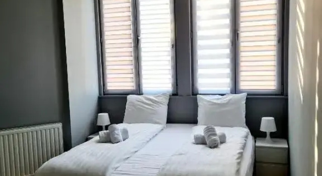 Студия Deluxe HDC Nivelles Grand-Place