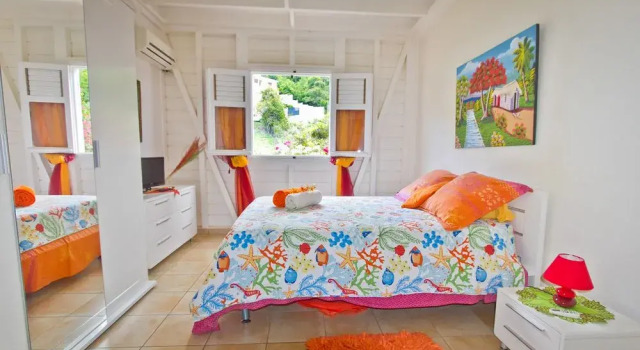 Résidence SIMONA, Book Hotel Deshaies Basse-Terre