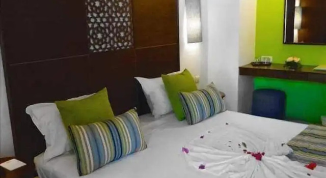 Двухместный номер Standard Monarque Club Rivage - VV