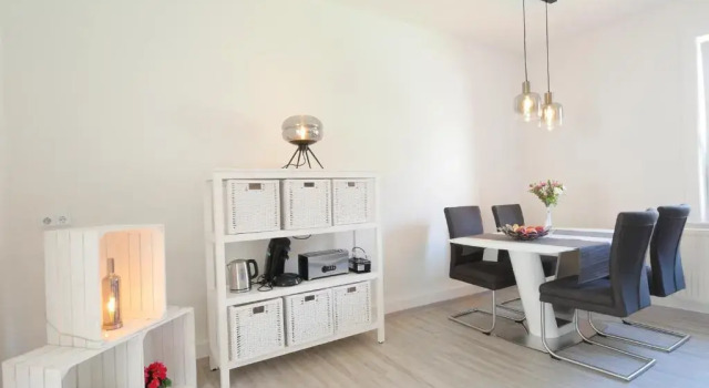 Апартаменты EUPHORAS - Modern eingerichtete Ferienwohnung mit 3 Schlafzimmern im Harz