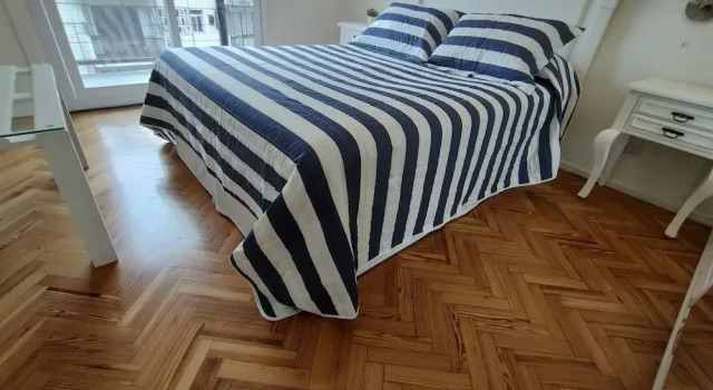 Departamento dos dormitorios Palermo