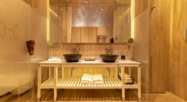 Двухместный номер Deluxe Hotel Magnolia Santiago