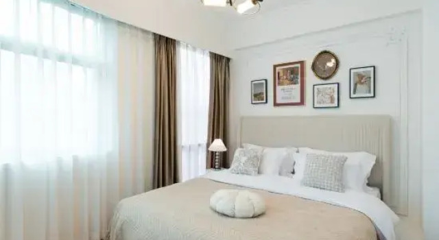 Люкс Luxury Wushu Wenlv Apartment (Beijing Road Pedestrian Street)