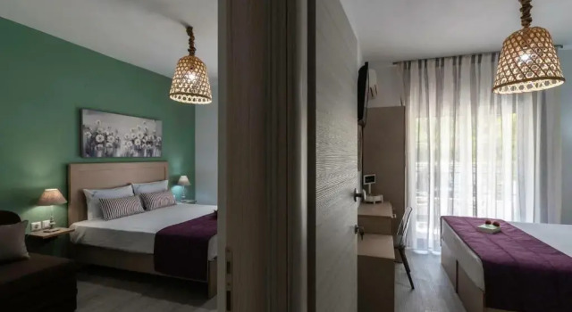 Студия Superior Blue Bay Hotel