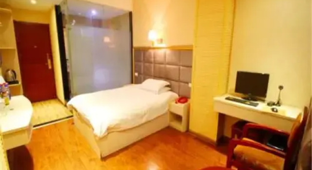 Huangjinwan Garden Inn, Rezerwuj Hotel Jiujiang Jiangxi