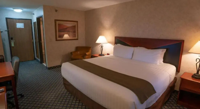 Номер Standard Miles City Hotel & Suites
