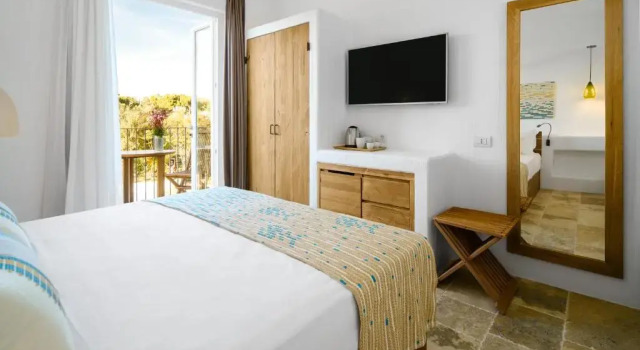 Двухместный номер Comfort Sant Efis Hotel