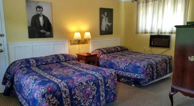 Двухместный номер Economy Roseloe Motel