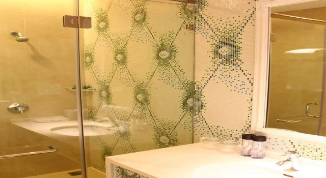 Семейный номер Standard Oasis O City Hotel Shenzhen