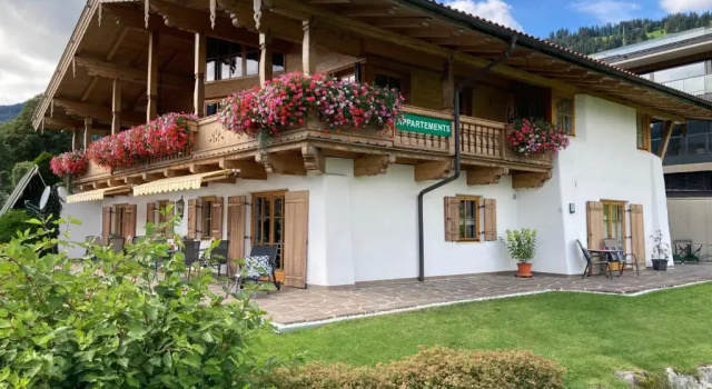 Апартаменты c 1 комнатой Landhaus Krall