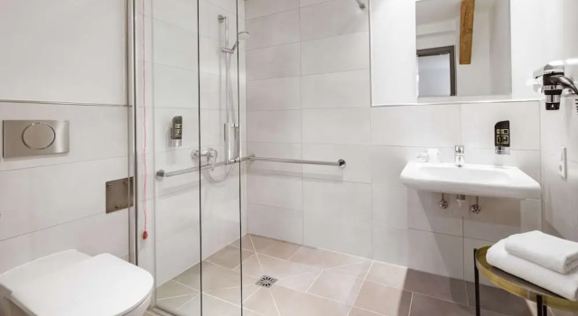 Четырёхместный семейный номер Standard Maison Schiller by DesignCity Hotels