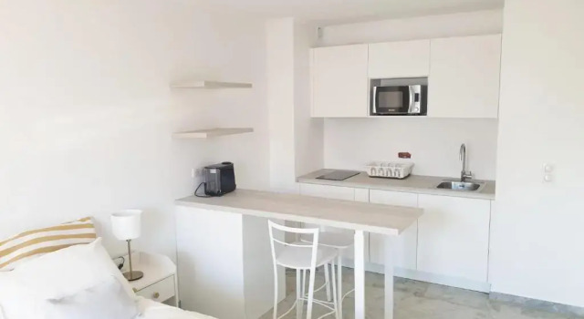 Апартаменты Beautiful T1 with Sea View