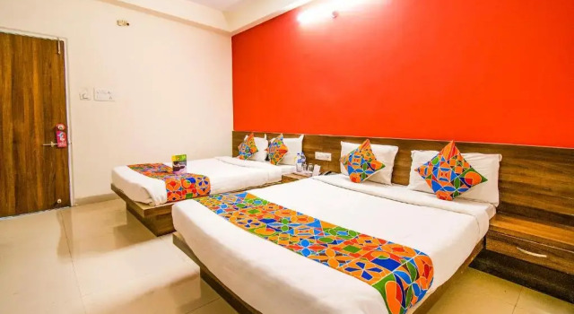 FabHotel Kumar Vijay Nagar