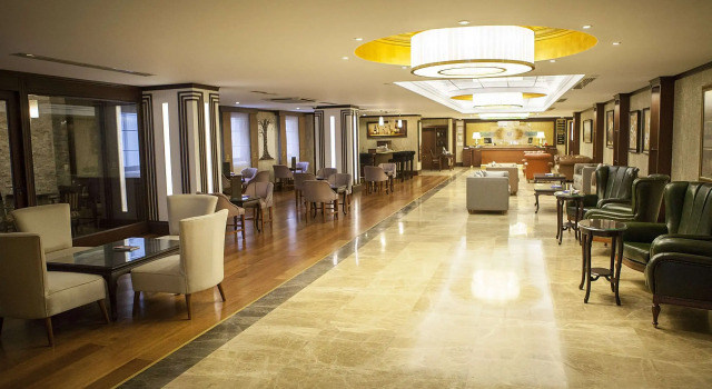 Bilek Istanbul Hotel
