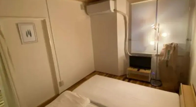 Номер Economy コインズホステル天神ペット宿泊可