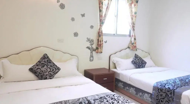 Номер Standard Siang Ti Ya Homestay