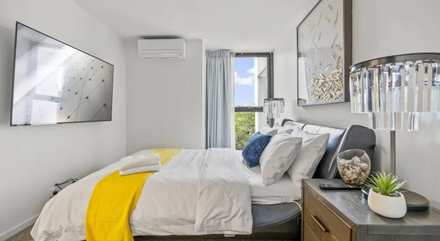 Номер Comfort StayAU Modern Townhouse