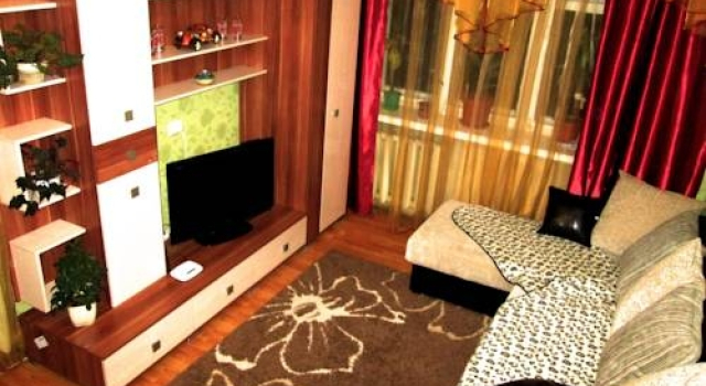 Apartment on Prospekt Pobedy 23/17, Book Apartment Industrial area 