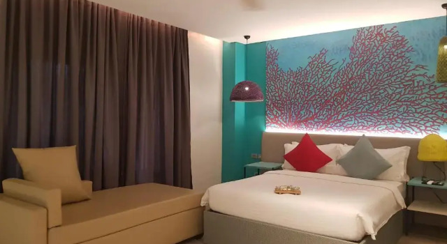 Двухместный номер Deluxe Lagùn Hotel
