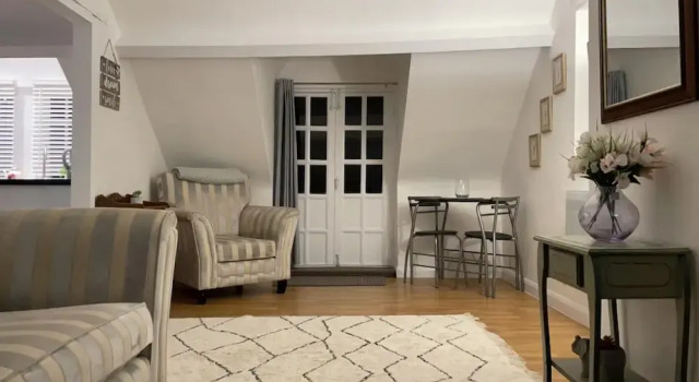 Апартаменты Stunning 1-bed Apartment in the Heart of Ludlow