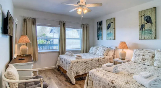 Ocean Pearl Siv36 2 Bedrooms 2 Bathrooms Condo, Rezerwuj Apartament Port Aransas 