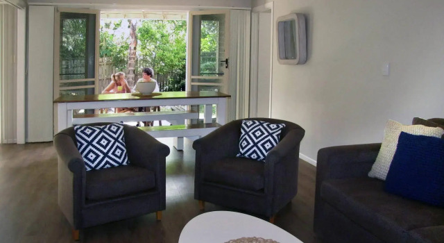 Hastings Cove Waterfront Holiday Apartments, Забронировать Апартаменты/квартира Хэйстингс-Пойнт Tweed Coast