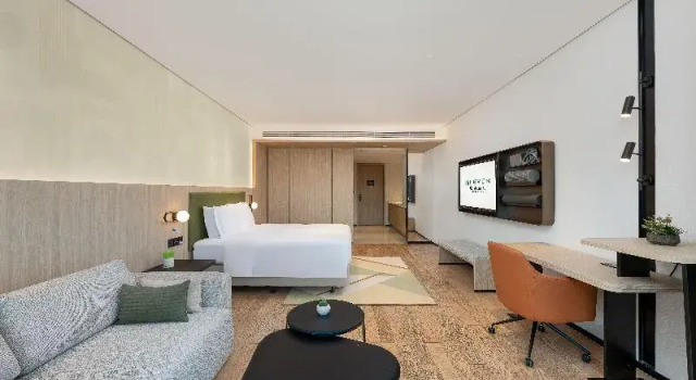 Номер Premium EVEN Hotel Hangzhou Yintai City by IHG