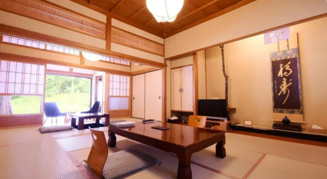 Полулюкс 高野山 宿坊 不動院 -Koyasan Shukubo Fudoin