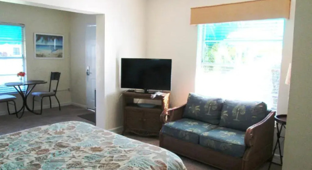 Студия Addys Villas