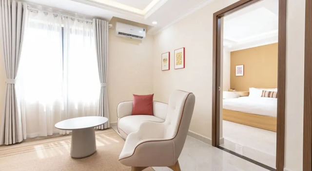 Номер Executive Shankee Hotel VN