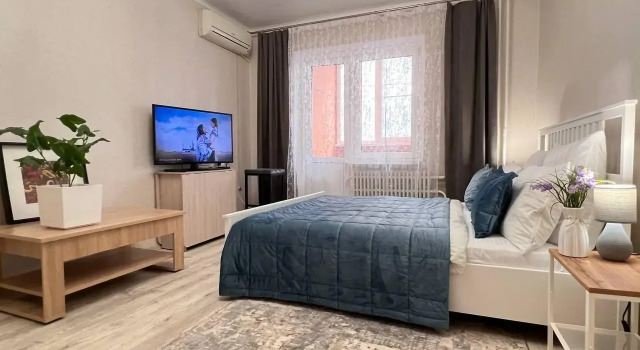 Уютный дом на улице Куликова 79к1