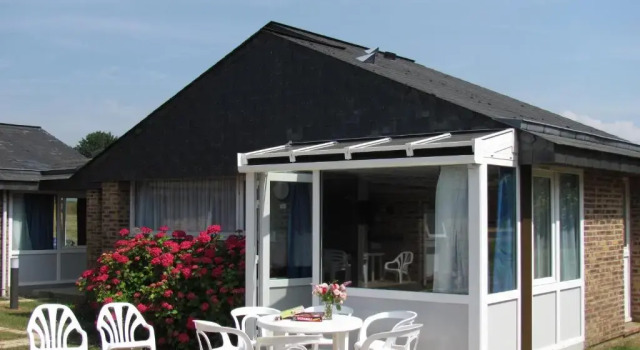 Коттедж VVF Normandie Veules-les-Roses