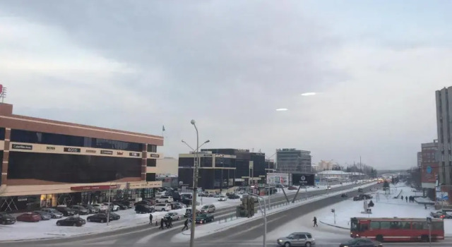 Апартаменты Apart Auezov street City Centr