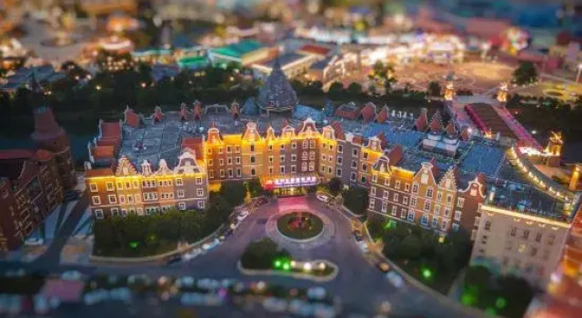 Xuzhou Amusement Land Resort Hotel, Reserva ahora Resort Xuzhou Jiangsu
