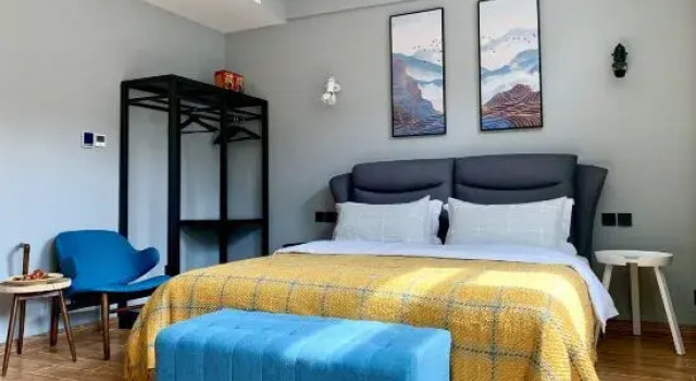 Семейный люкс Jiadu Resort