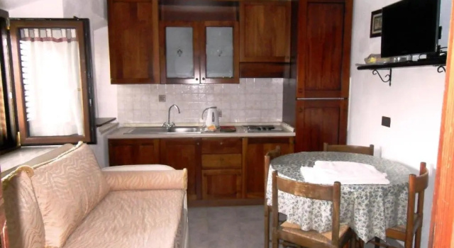 Апартаменты с балконом Residence Villa Elena