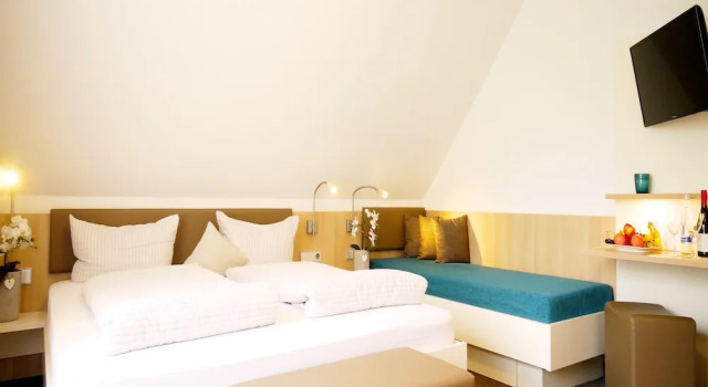 Номер Business Kohlers Hotel Engel
