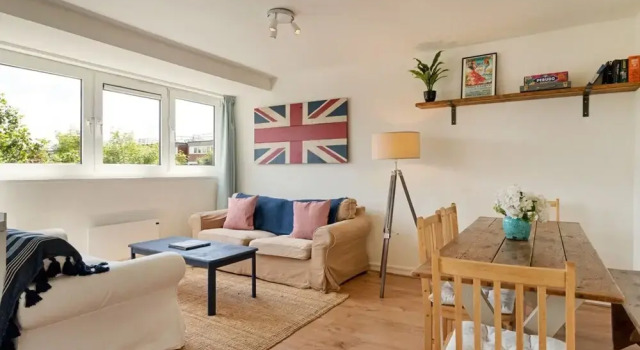 Stunning 1 Bedroom Apartment in Battersea