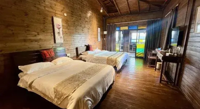 Люкс Shijian Story Hostel