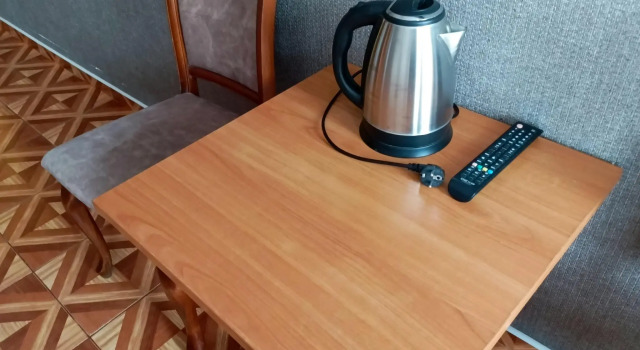 Номер Standard Высокий замок