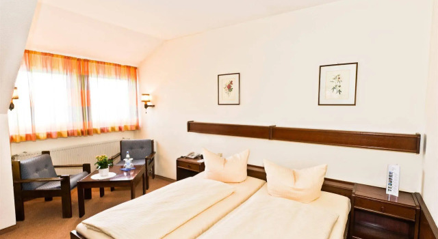 Hotel Merian Rothenburg