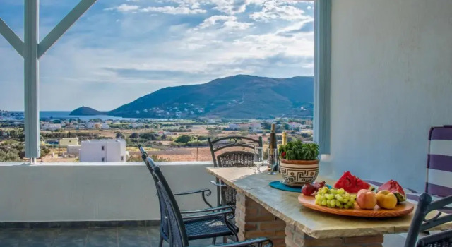Villa Valentino, Prenota Villa Gavrio Andro