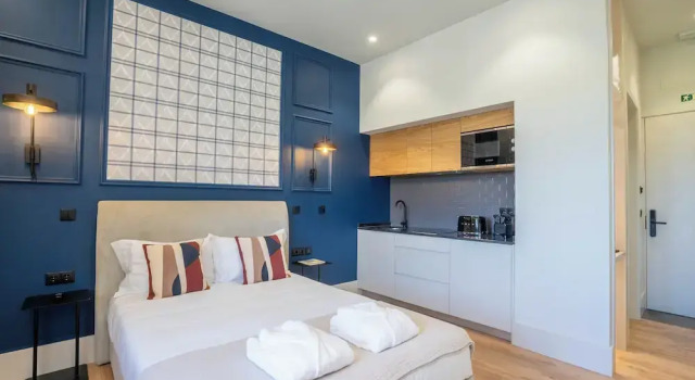 Студия Comfort Gigantones GuestHouse