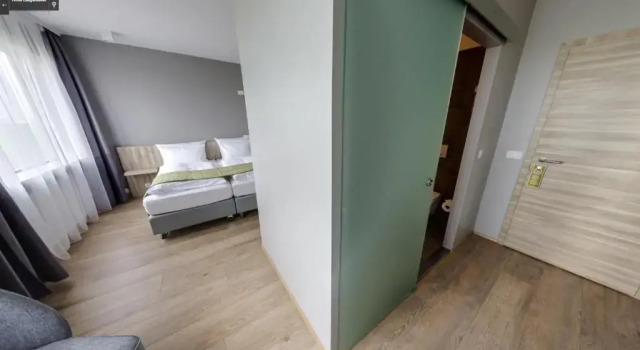 Трёхместный номер Standard Túnfífill Guesthouse