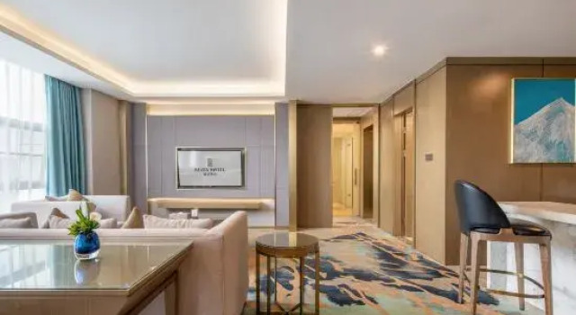 Люкс Executive ZIC REZEN Hotel
