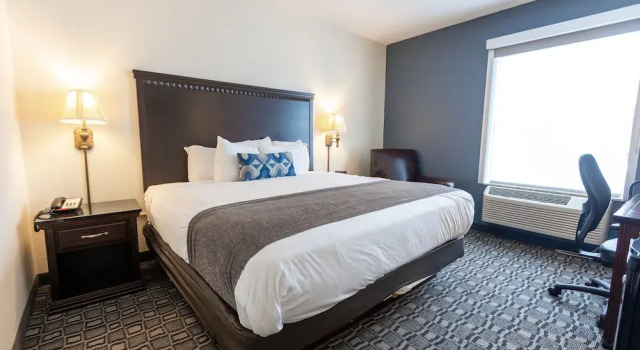 Двухместный номер Classic Savannah House Hotel